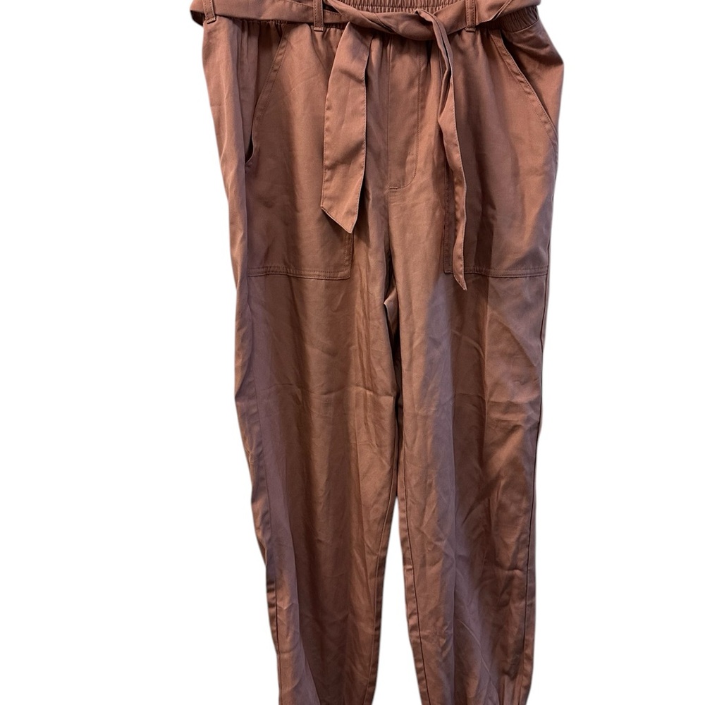 Abercrombie Tie-Waist Pants